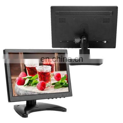 Cheap IPS Screen 10.1 inch Open Frame and Wall Mount Double Sides Computer hd Lcd monitor