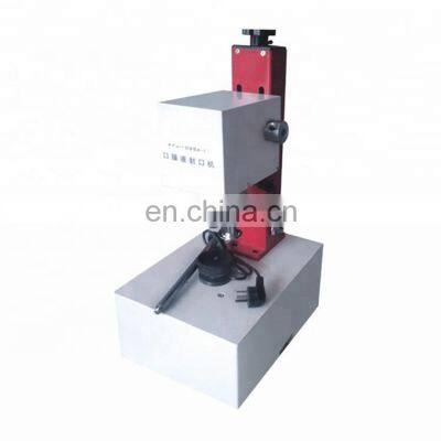 Manual Oral Liquid Cap Locking Machine