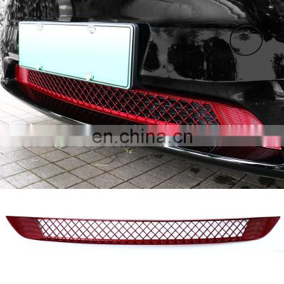 Easy To Install Front Grille Insect Screen With High Quality For Tesla Model Y 2021