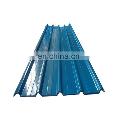 Ibr Rddfing Sheet Galvalume Colorful Lowes Metal Color Coated Galvanized Corrugated Ppgi Roofing Sheets