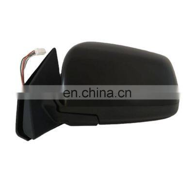 Car Side Mirror Electric Fold Auto Body Parts For Lancer EX 2010 2011 2012