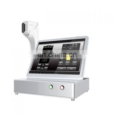 2022  Portable  3D HIFU 10 lines machine face lift and body tightening