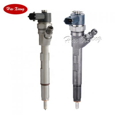 Haoxiang New Material Common Rail Diesel Engine spare parts Fuel Diesel Injector Nozzles 0445110059 For Chrysler Voyager/Jeep