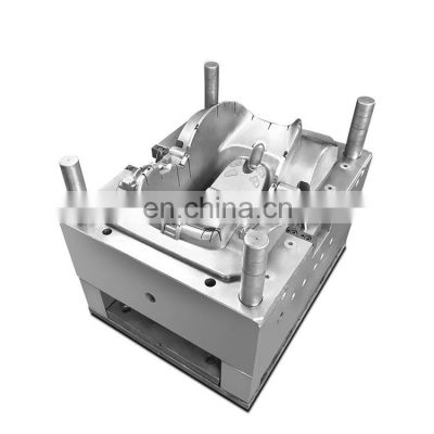 High quality plastic injection parts molding plastic mould for plastic injection