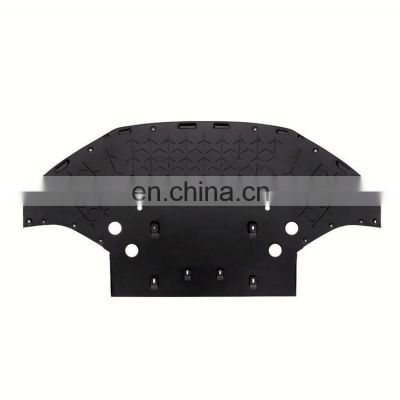 Guangzhou auto parts wholesalers have multiple models for sale 1056376-00-C Lower Guard on front bar for tesla model S