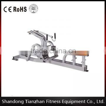 compound row/tz-5041/body building gym equipment /plate loaded fitness machine