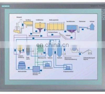 Siemens HMI (human machine interface) 6AV3 607-1JC00-0AX1 Siemens Toch Screen