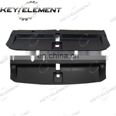 KEY ELEMENT high quality Radiator Grille Upper Cover 86342-D3000 for Hyundai Tucson 2016-2020 Front Bumper Upper Cover Sight