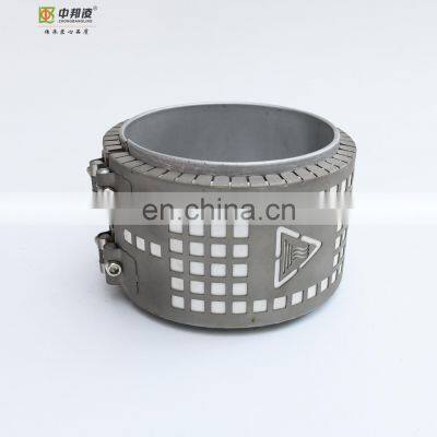 D125*90 D125*70 electric hollow mica band heater for molding machine