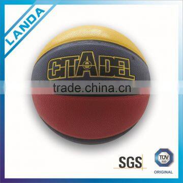 official size and weight match quality PU basketball,basketball ball,basket ball