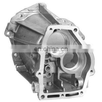 Aluminum Gearbox Housing Low Pressure Casting Low Pressure Casting Manufacturer