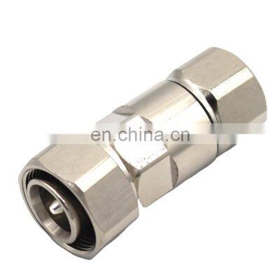 High Quality 7/16 DIN Straight Male RF Connector for 7/8\