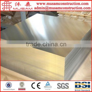 Spcc 0.2mm tinplate sheet with best price and high quality made in china