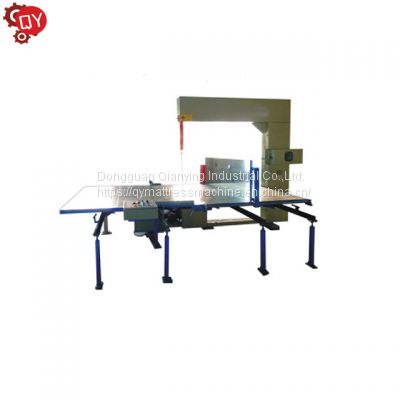 QYLQ-4LA  Semi-automatic Foam Vertical Cutting Machine
