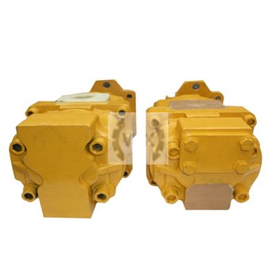 Hydraulic gear pump 705-52-30240 for Komatsu bulldozer D475A-1/D475A-2