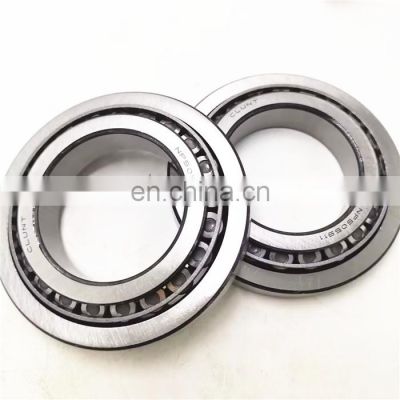 Inch size taper roller bearing NP505911-NP068792 auto wheel hub gearbox bearing  NP505911-902A1 NP505911/NP068792 bearing