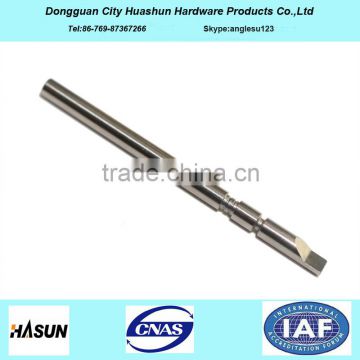 Economic Stylish Precision Pin Shaft, Linear Shaft