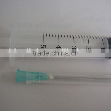 2ml Sterile disposable needles Luck Lock