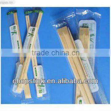 Eco-friendly Biodegradable One-off Bamboo Chopsticks