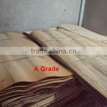 high quality eucalyptus core veneer