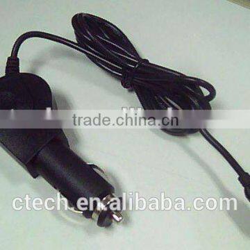 Car charger for POS rechargeable battery 8010/8020