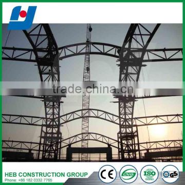 prefab Low Price Quality Steel Structure For High-rise steel building Made In China