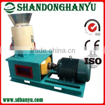 hot plant sawdust agricultural stove supplier China equipment mill wood pellet machine HY550WF