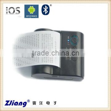 bluetooth printer themal mobile printer support iOS or Android wireless Thermal Receipt Printer Chinese manufacturer