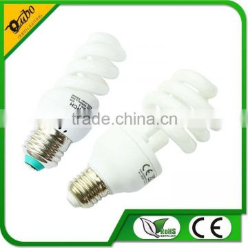 hanzhou cfl 18w 26w full Spiral energy saving lamp