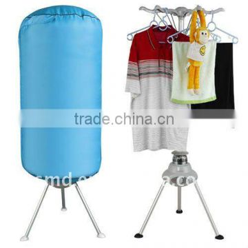 Smartmak SMT-900 portable Tri-Pod electric hanging hot air clothes dryers