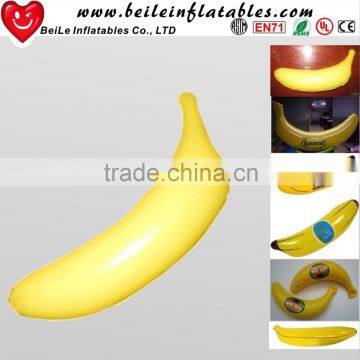 Promotional advertising fruit inflatable banana