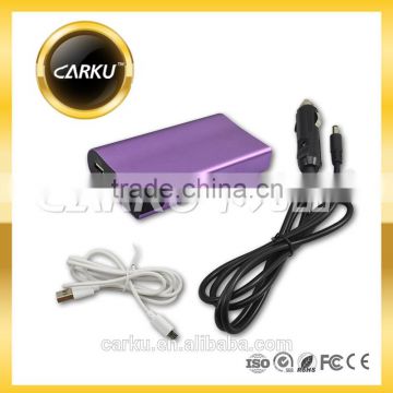 portable power charger 14V10A input being full charged in 25mins back-up mobile phone battery
