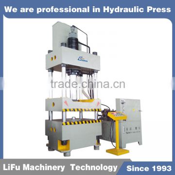 High durable 1600t YTD32 Four Columns Type Hydraulic Pressing Machine