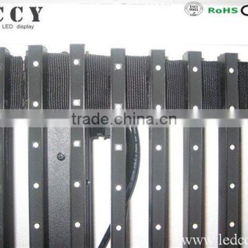 SMD Type LED Curtain Screen Foddering Type