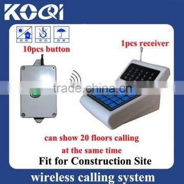 Cheap Building Site Wireless Service Bell
