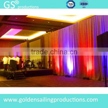 events wedding pipe and drape for sale