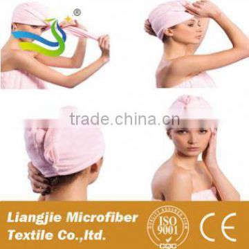 mermaid design printed hair towel hair drying cap alibaba top seller