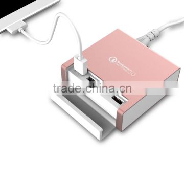 quicker charger, qc 3.0 qualcomm charger mobile quick charger ,home automation products