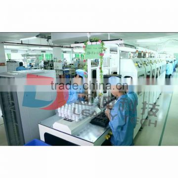 electronic assembly machine for led module line