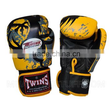 twins fancy boxing gloves