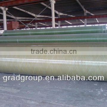 fiberglass plastic pipe 3000mm