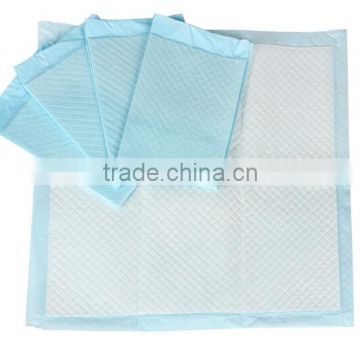 Extra care for patients good quality dispoable underpad/bed pad