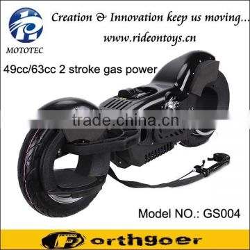 Yongkang Mototec 49cc cheap gas scooter for sale with aluminum frame