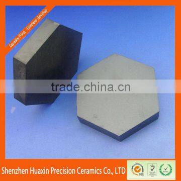 High temperature/silicon carbide ceramic/SiC ceramic plate