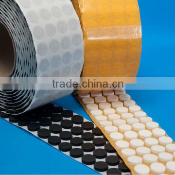 Single/double sided adhesive tape dots