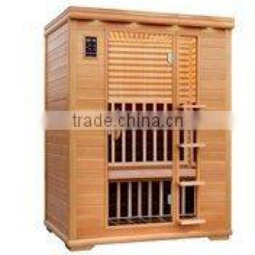 Far Infrared Sauna For Four Person Use