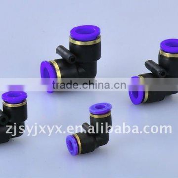 Pipe elbow high quality plastic corner connector