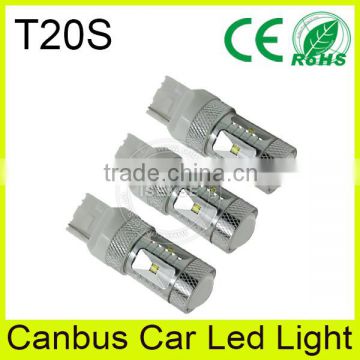 T20s base automobiles lighting canbus led lamp, 7740 led canbus lamp