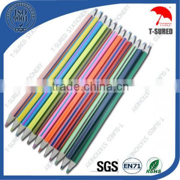 Strip Double Side Color Pencil Set