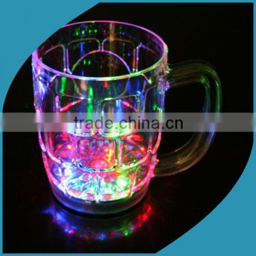 LED Flashing beer cup - 500ml